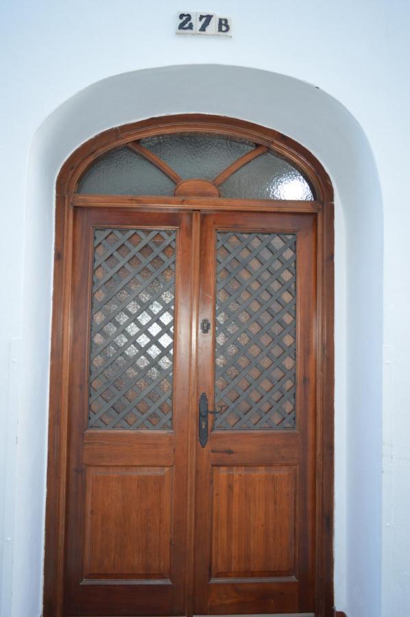 Casa Montana Apartment Arcos de la Frontera Ngoại thất bức ảnh